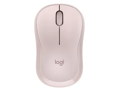 Mouse Logitech M240 Wireless Silent Rosa