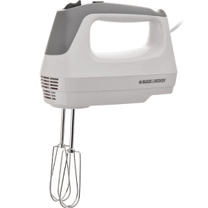 Batidora Black & Decker Color Blanco