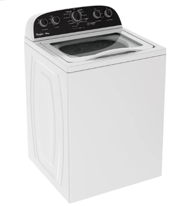 Lavadora Carga Superior Xpert System - Whirlpool - Color Blanca - 19Kg