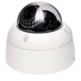 Cámara Seguridad Profesional Kt&C Lente Ultra Hd 750Tvl