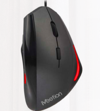 Mouse Vertical Usb Meetion Mt-M380