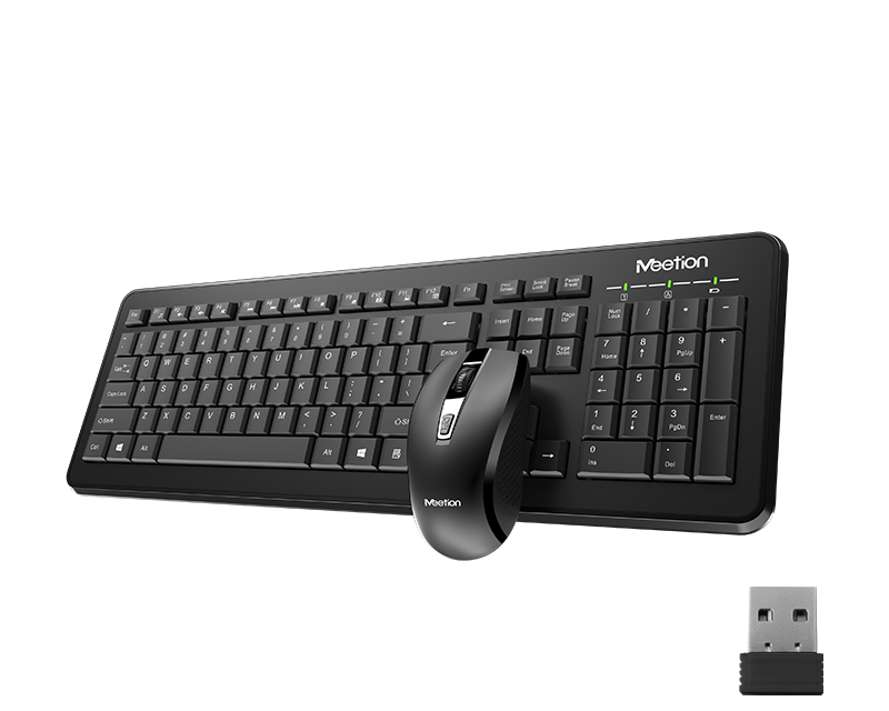 Combo De Teclado Y Mouse Meetion Mt-C4120