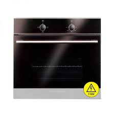 Horno Eléctrico Challenger He2502 52 Litros Control De Perilla Color Negro