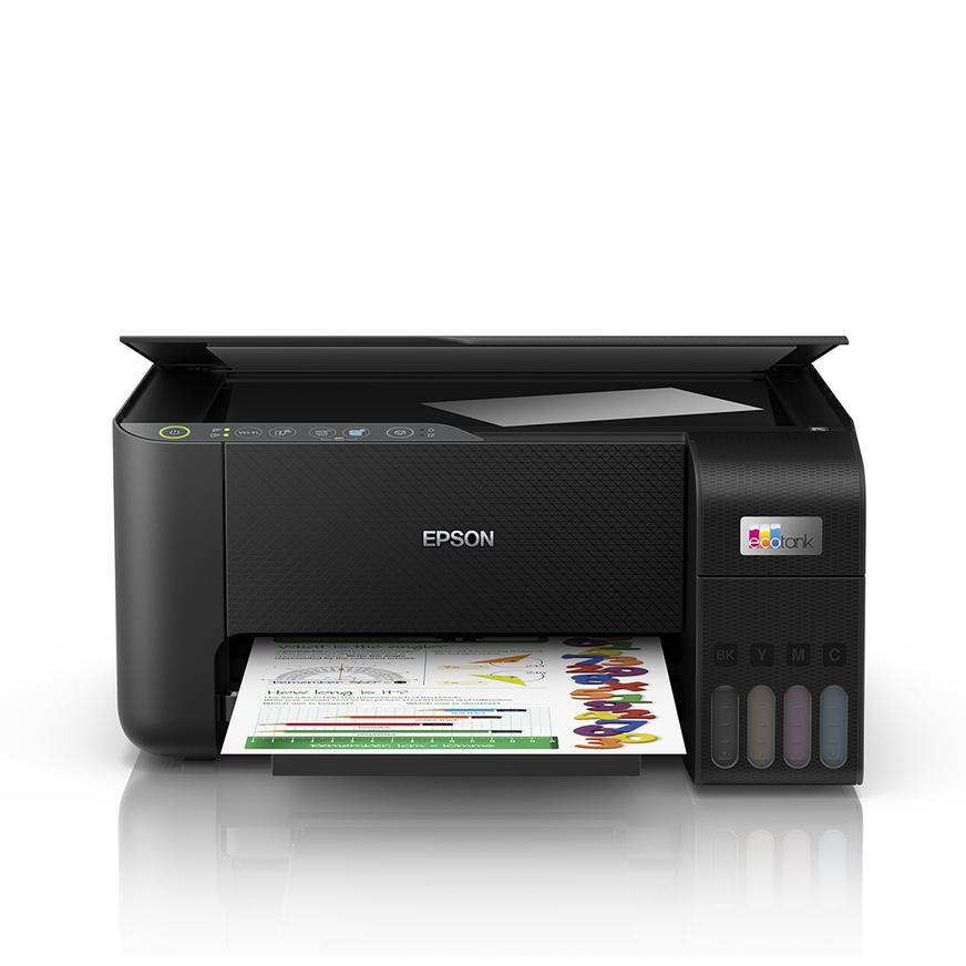 Impresora Epson  Con Sistema De Tinta Continua  L3250