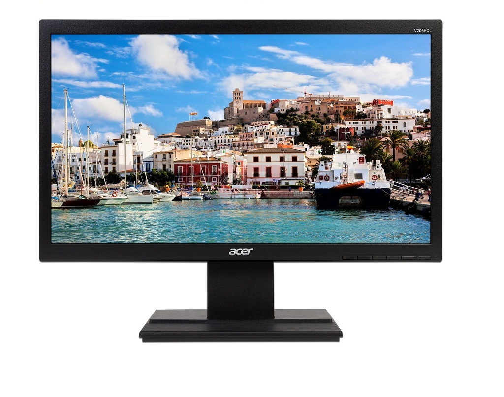 Monitor Acer 19.5" V206Hql Abi