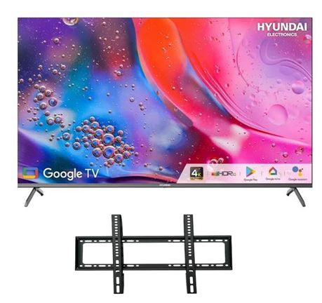 Televisor Hyundai 55 Pulgadas Google TV Promo