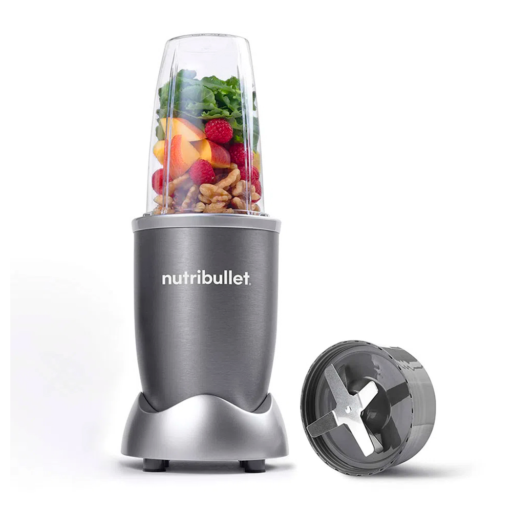 Licuadora Nutribullet 8 Piezas 600W