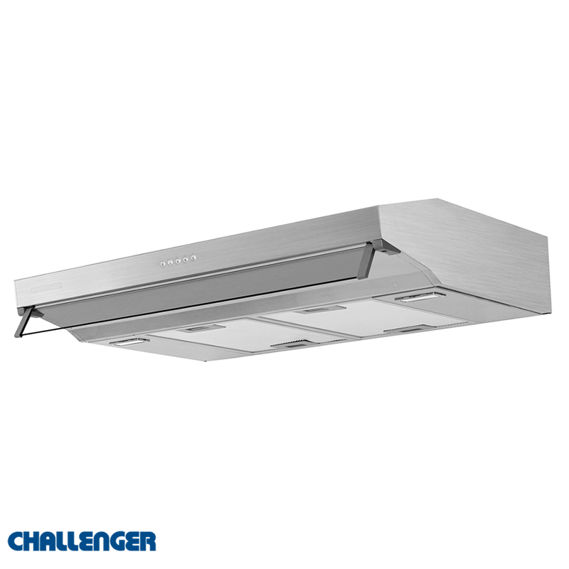 Campana Extractora Lineal Challenger 76Cm Cx4772