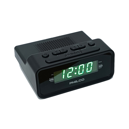 Reloj Despertador Alarma Philco 0.6"