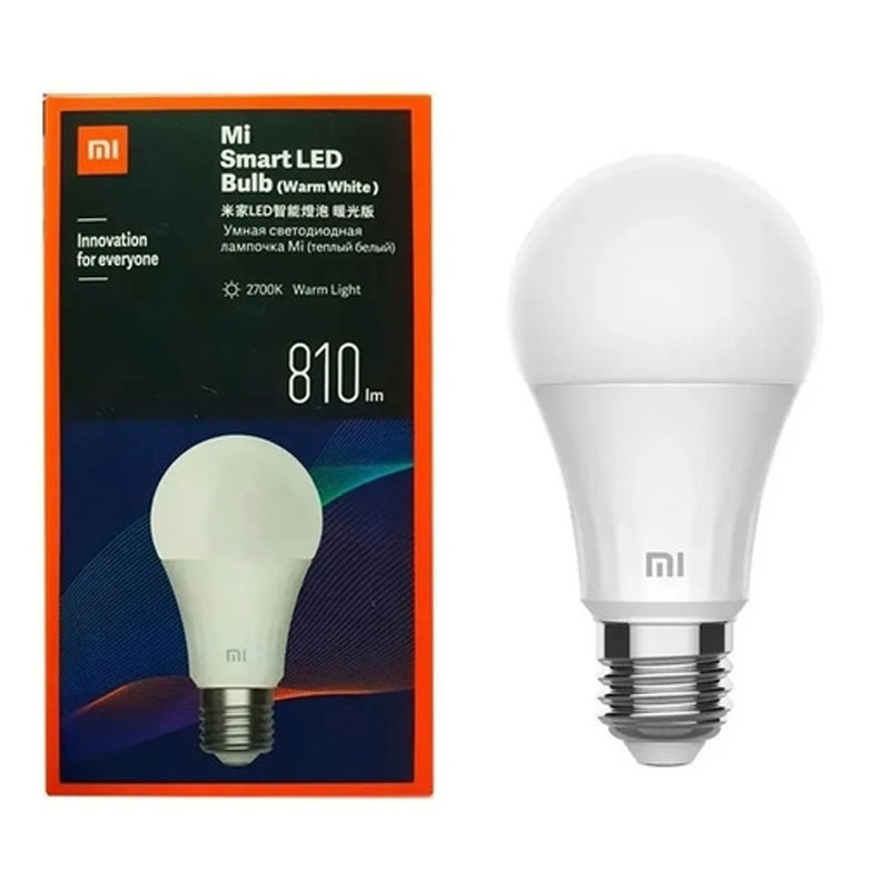 Foco Xiaomi Mi Smart Led Essecial