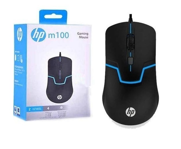 Mouse Hp M100 Alambrico