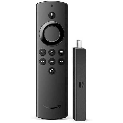 Amazon Fire Tv Stick Lite 8Gb Rom 1Gb Ram Con Alexa