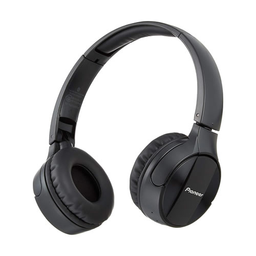 Audífonos Inalámbricos Wireless Pioneer Se-Mj553Bt-K 