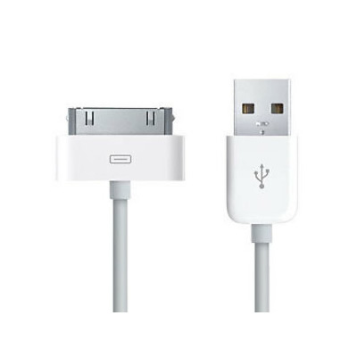 Conector Dock A Cable Usb 2.0 Para Apple Ipod/Iphone De Apple