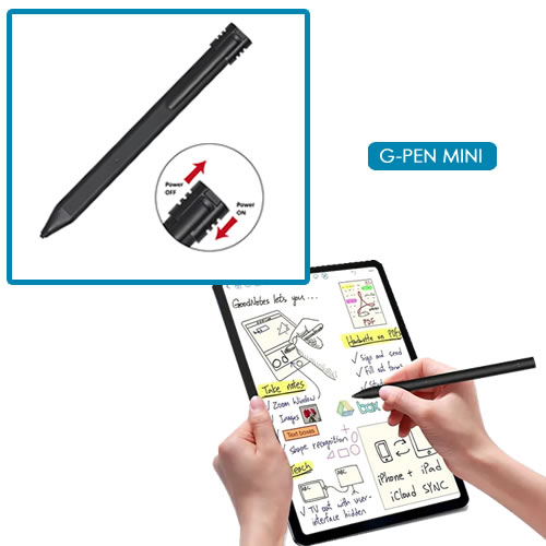 Lapiz Capacitivo Stylus 