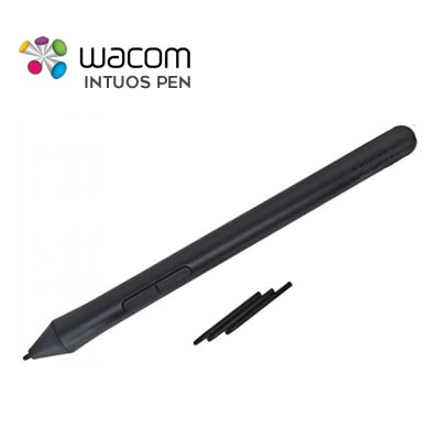 Lapiz Wacom Intuos Pen Lp190K Para Intuos Creative Pen