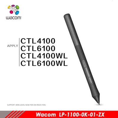 Lapiz Wacom Pen 4K Lp1100K Para Intuos Ctl
