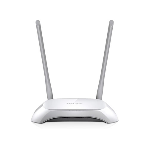 Router Inalámbrico Tl-Wr840N 300Mbps