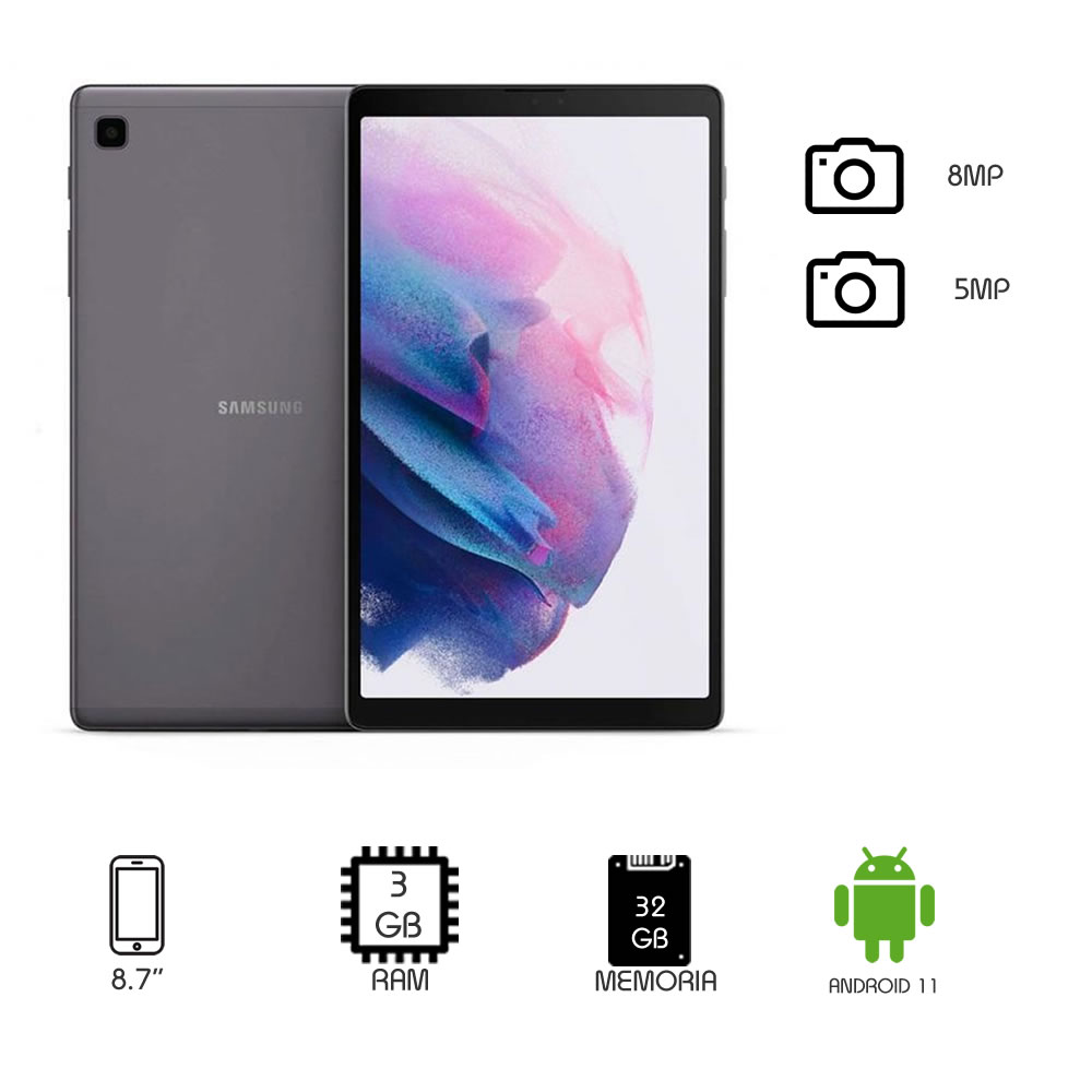 Samsung Galaxy Tab A 7 Lite Sm-T225 Lte 8.7" 3Gb/32Gb