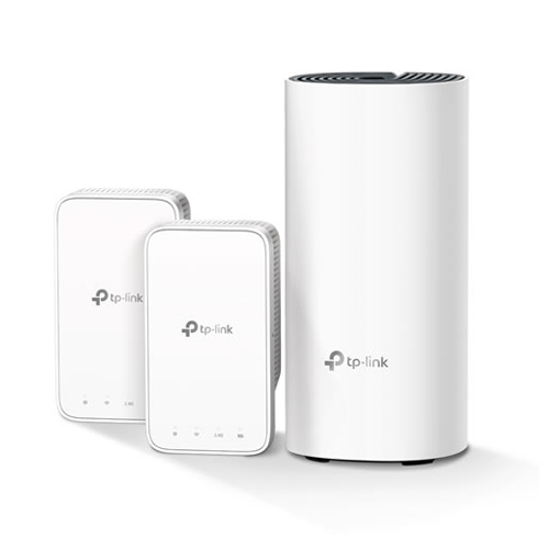 Sistema Wi-Fi Tp-Link Deco M3 De Malla Para Todo El Hogar Ac1200