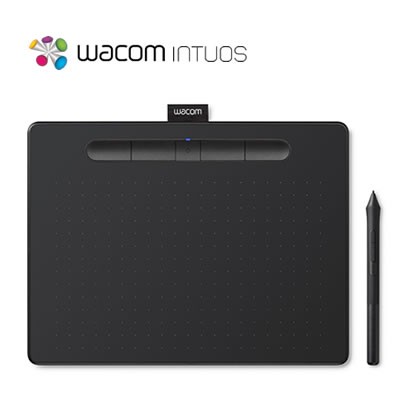 Tableta Digitalizadora Dibujo Wacom Intuos Ctl4100
