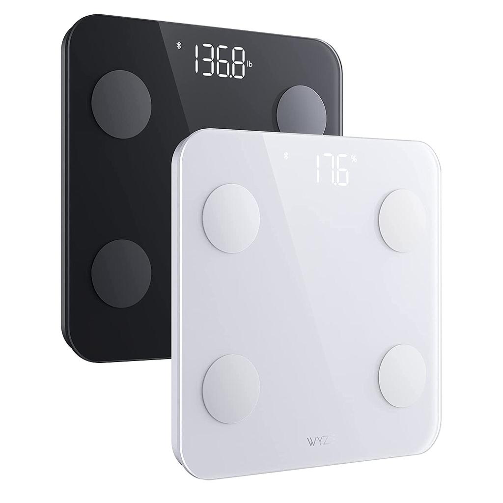 Balanza Peso Corporal Inteligente Bluetooth Bmi Wyze Scale S