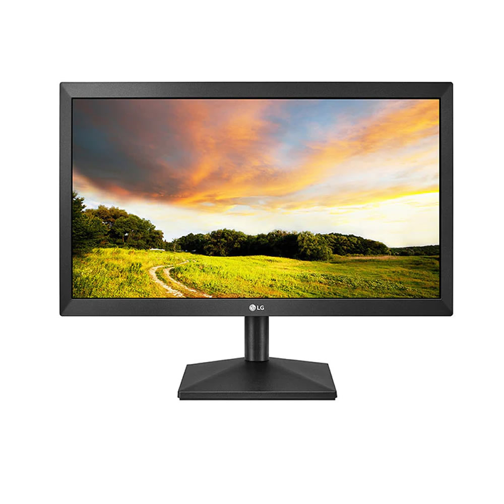 Monitor Led Lg 20Mk400 19.5" Hd Hdmi Vga