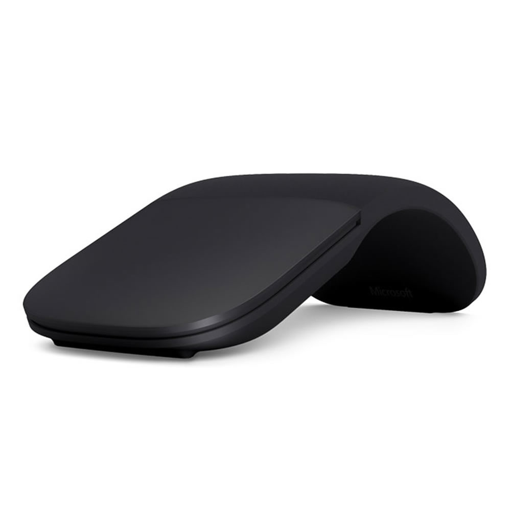 Mouse Inalámbrico Bluetooth Microsoft Arc Mouse