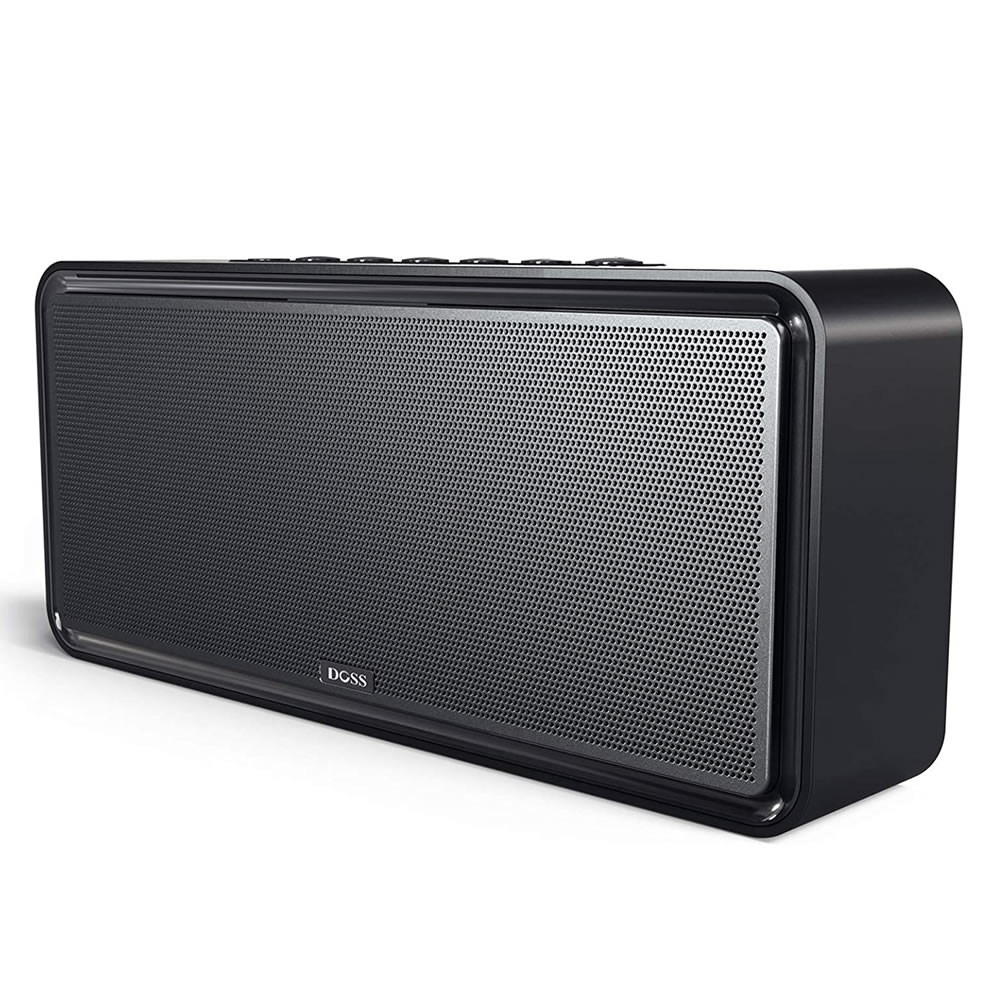 Parlante Inalambrico Bluetooth Doss Soundbox Xl 32W 20W+12W Bajo