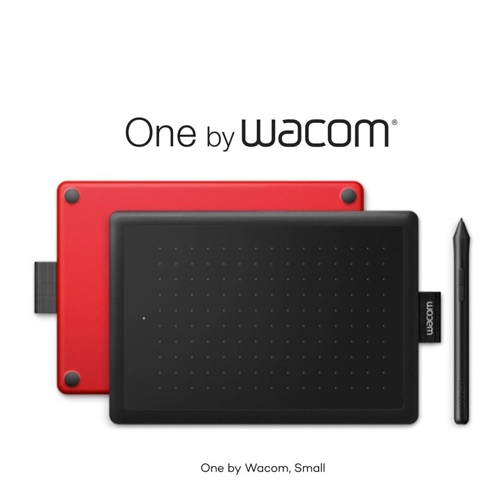 Tableta Grafica Digitalizadora One By Wacom Small Ctl-472