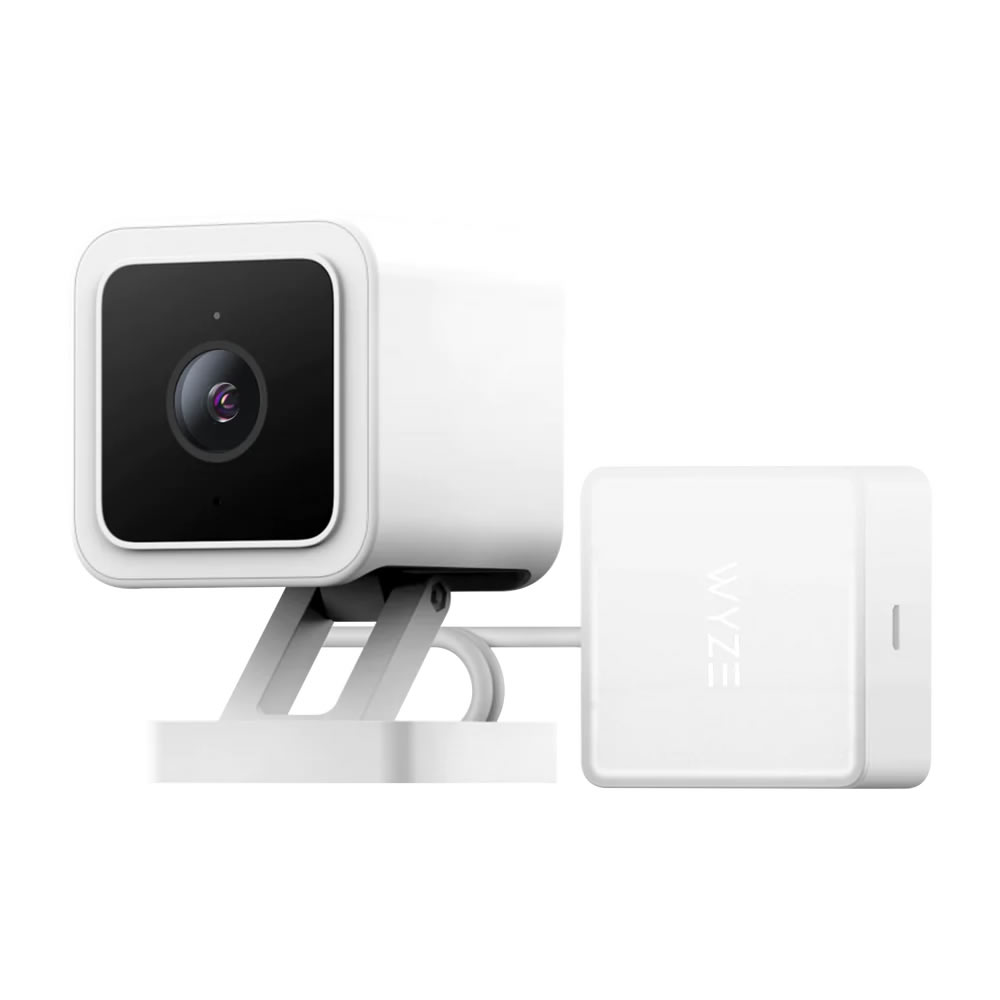 Wyze Cam V3 + Garage Door Controller Bundle