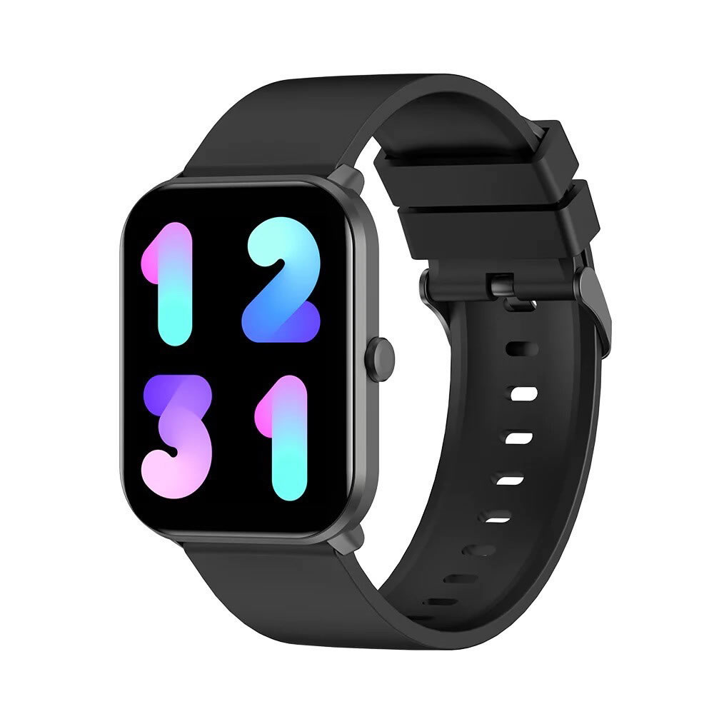 Smartwatch Reloj Inteligente Xiaomi Imilab W01 3Atm Spo2