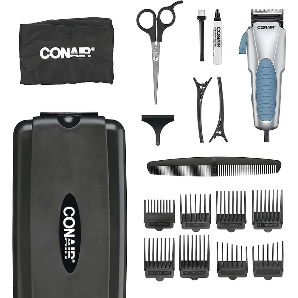 Kit Cortador De Cabello 18Pzs Conair Hc244Ngbv -5S2017Z