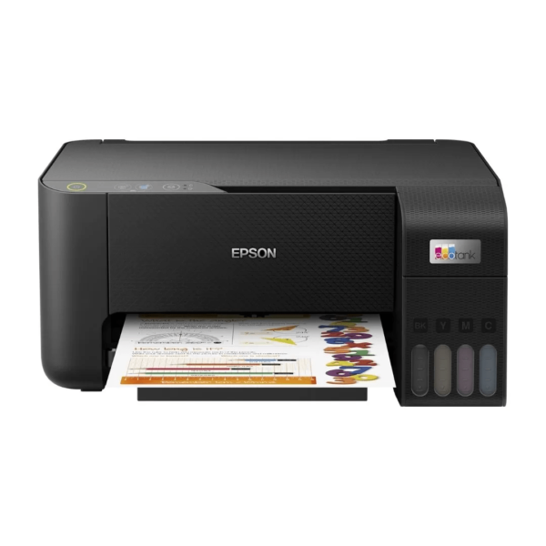 Impresora Epson Ecotank L3210