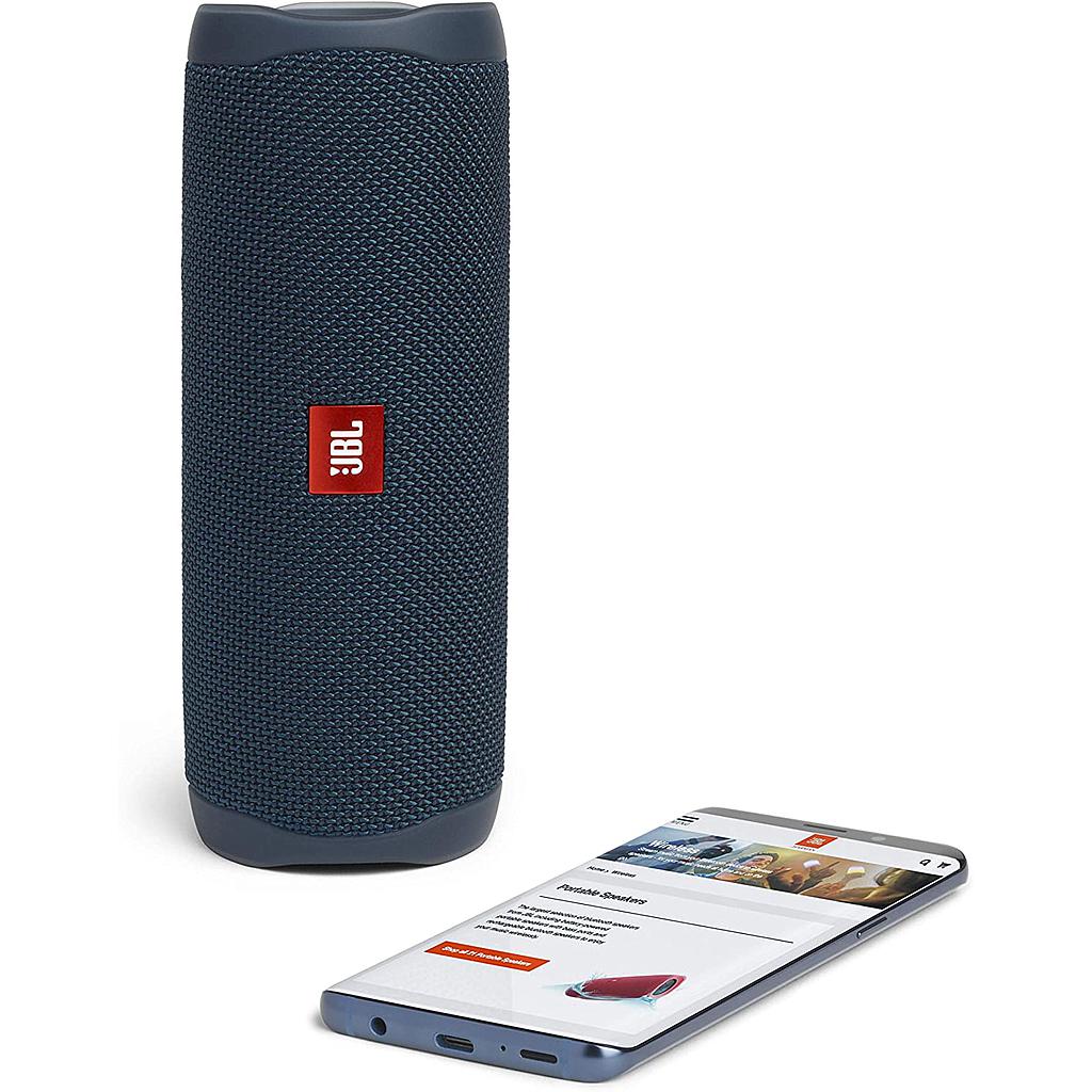 Parlante Inalambrico Jbl Flip 5 Bluetooth 20W 12 Horas Ipx7