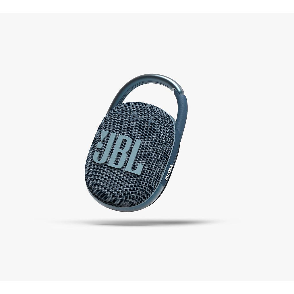 Jbl Speaker Clip 4 Speaker Bluetooth Blue