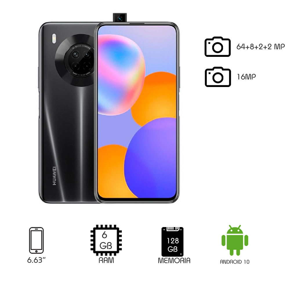 Celular Huawei Y9A 6Gb + 128Gb