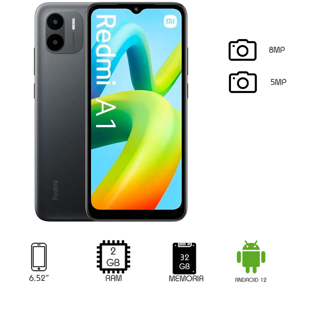 Celular Redmi A2 2Gb 32Gb