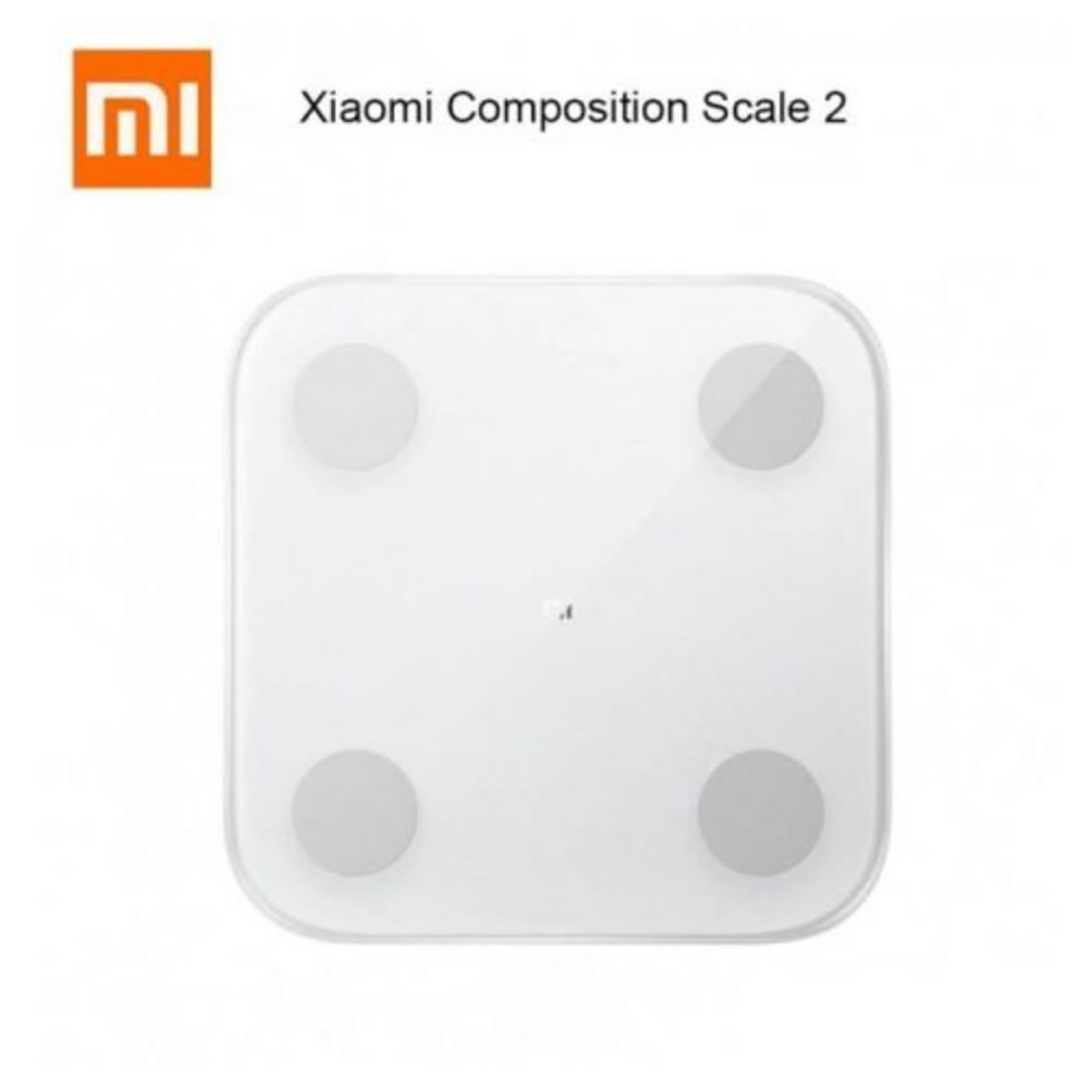Balanza Xiaomi Mi Body Composition Scale 2