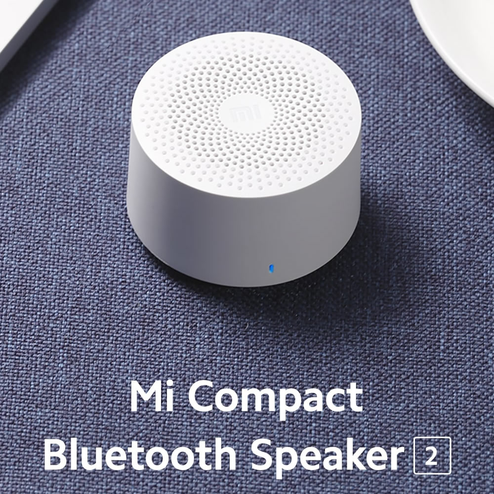 Parlante Xiaomi Mi Compact Bluetooth Speaker 2