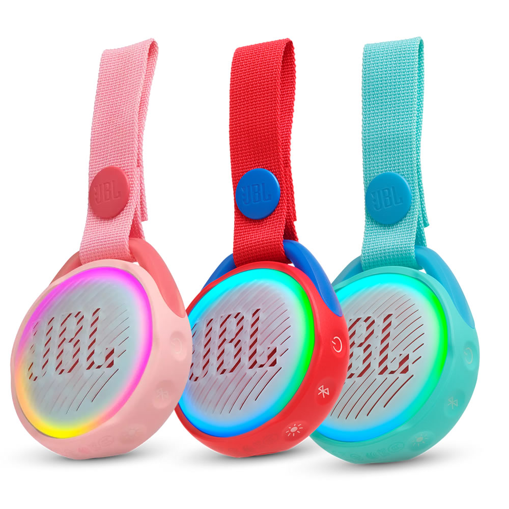 Parlante Inalambrico Jbl Jr Pop Bluetooth Ipx7