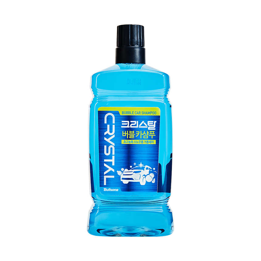 Shampoo De Auto 1.2L - Crystal Bubble Car Shampoo