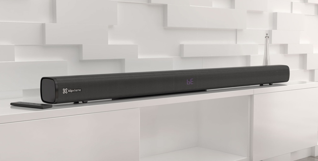 Barra De Sonido Kbs210 Klip Xtreme 160w