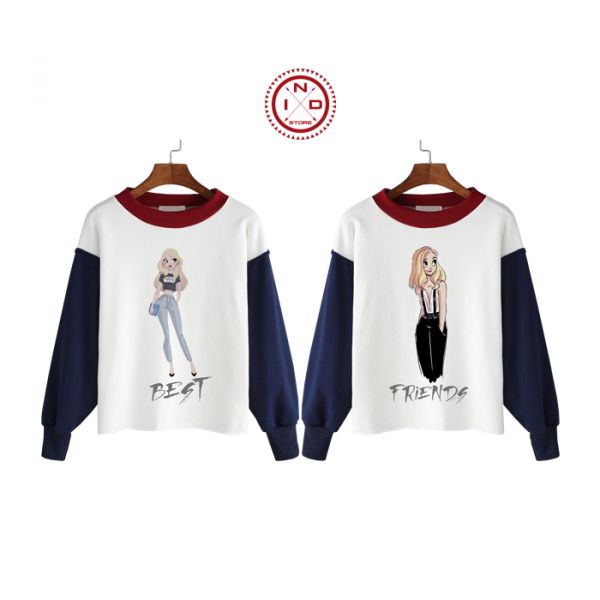 Buzos Best Friends Fashion | Ind Store