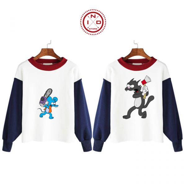 Buzos Tomy Y Daly | Ind Store