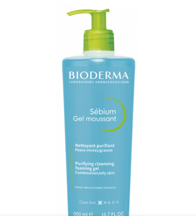 Bioderma Sébium Gel Moussant 500ML