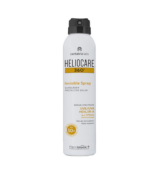 Heliocare 360 Invisible Spray SPF50+ de 200 ml