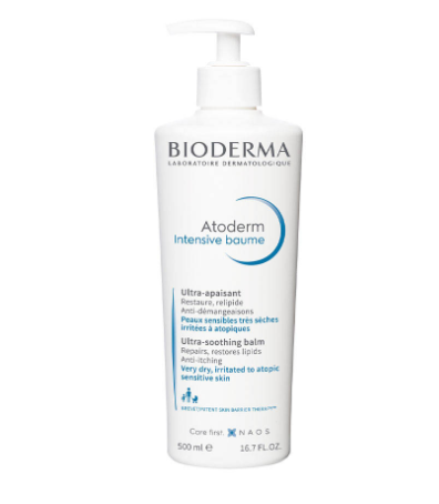 Bioderma Bálsamo Corporal Atoderm Intensive Baume 500 Ml