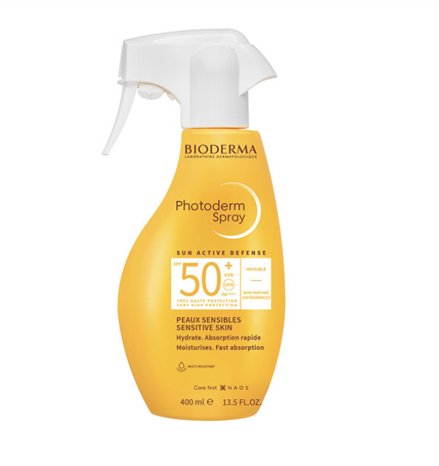 BIODERMA Photoderm Max Spray SPF 50 400ml