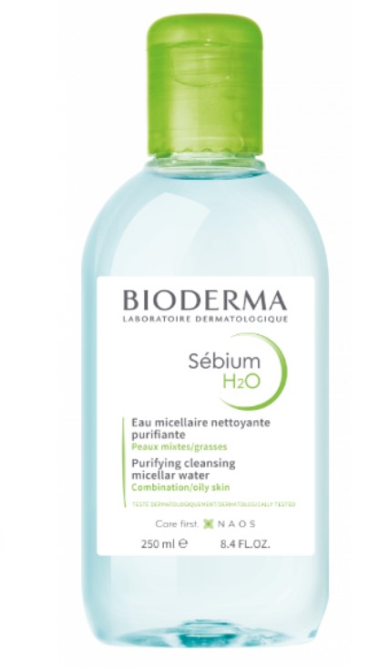 Bioderma Sébium H2O 250ml